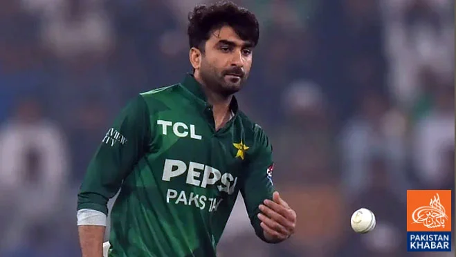 Salman Mirza Ruled Out of Asian Games Cricket Due to Injury