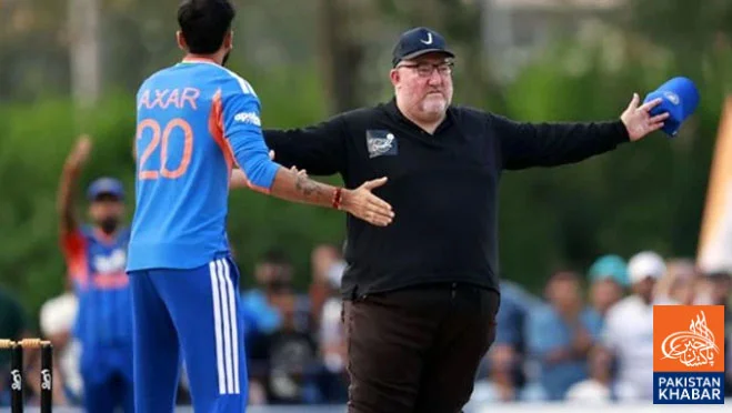 Indian Players Criticized for Getting Umpire’s Decision Changed Against Japan