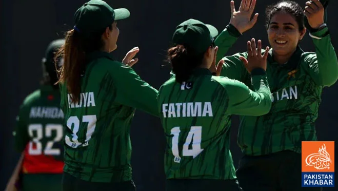 Pakistan Women Win Bronze Medal at Asian Games