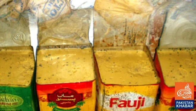 Minimum Retail Prices Set for Ghee and Cooking Oil