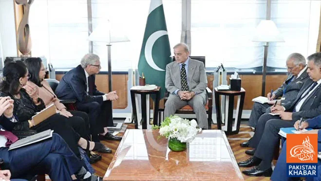 Prime Minister Meets Global Leaders and Bill Gates