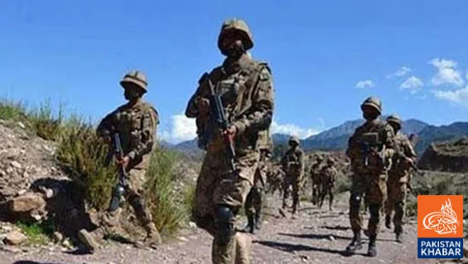 Security Forces Operation in Mastung Leaves Nine Terrorists Dead