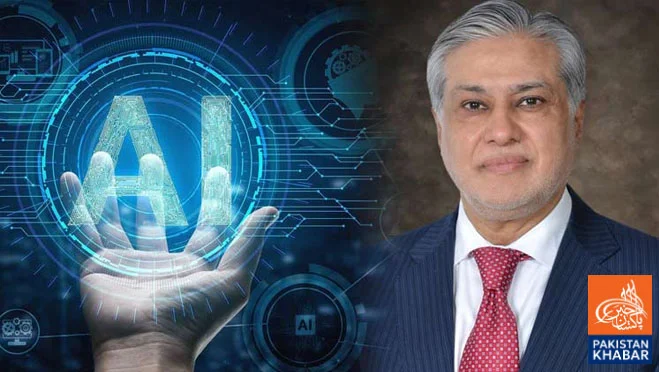 Global Cooperation Needed on AI Instead of Monopoly: Ishaq Dar