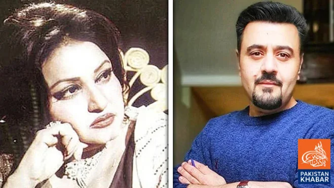 Ahmed Ali Butt Disappointed Over Lack of Tribute to Noor Jehan on Her 100th Birth Anniversary