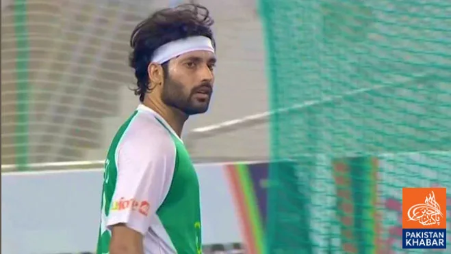 Pakistan Hockey Team to Miss Key Forward in Match Against China