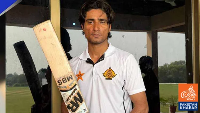 Muhammad Shehzad Breaks Misbah-ul-Haq’s Record for Fastest First-Class Century