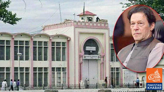 Time for Meeting PTI Founder Expires, No Leader Allowed to Meet Him