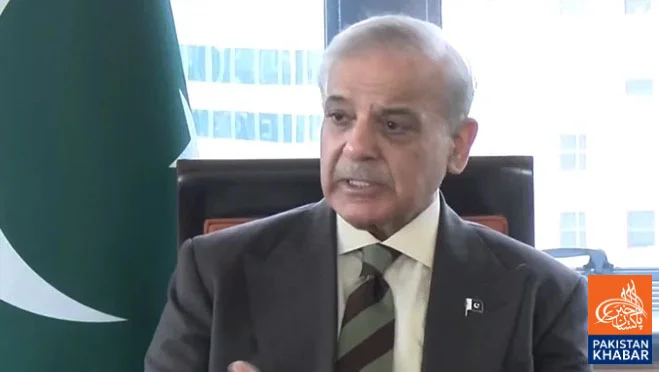 Pakistan Playing Full Role for Peace in Region: Prime Minister