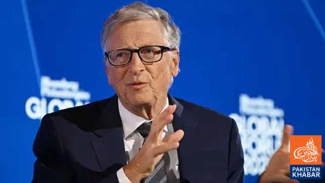 AI Could Put Billions of Lives at Risk If It Falls Into Wrong Hands: Bill Gates