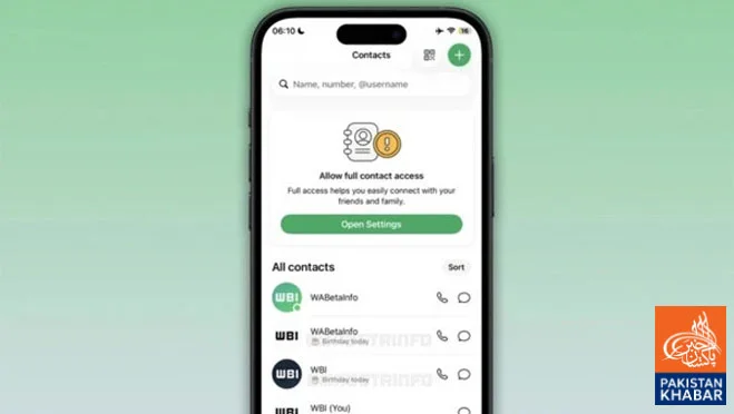 WhatsApp Expected to Introduce New Feature to Remember Birthdays