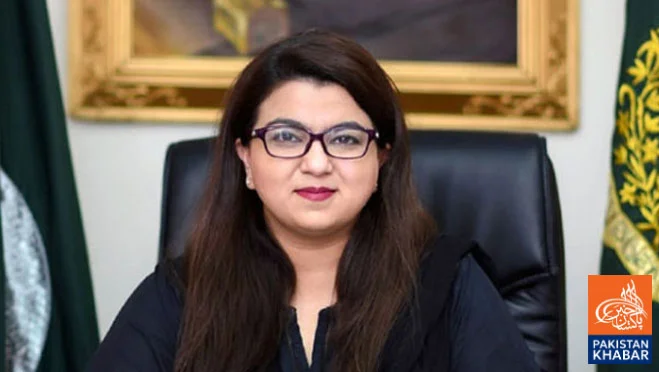 Pakistan’s IT Exports Grow by More Than 20 Percent Annually, Says Shaza Fatima