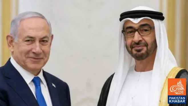 Netanyahu Makes Surprise Abu Dhabi Visit, Meets UAE President