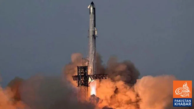 SpaceX Starship Reaches Orbit Milestone for the First Time