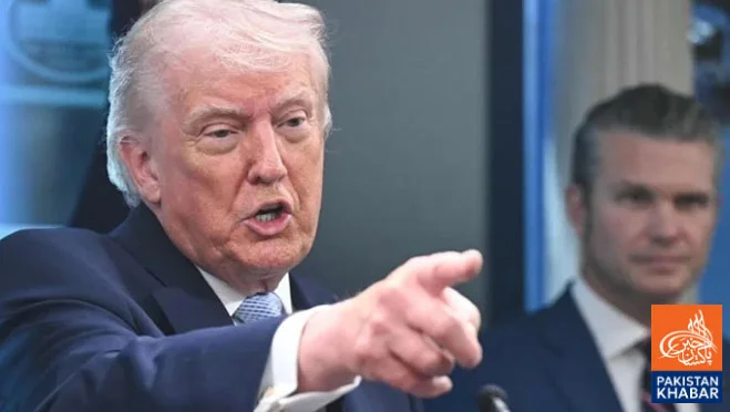 Trump Rejects Report of Offering Iran Sanctions Relief