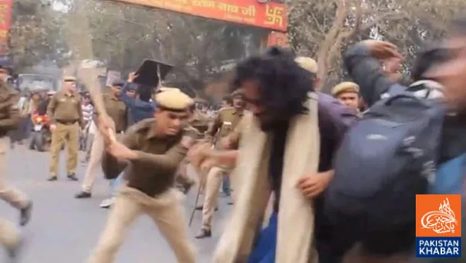 Students’ Protest Intensifies Over Alleged Assault on Female Student in Jalandhar