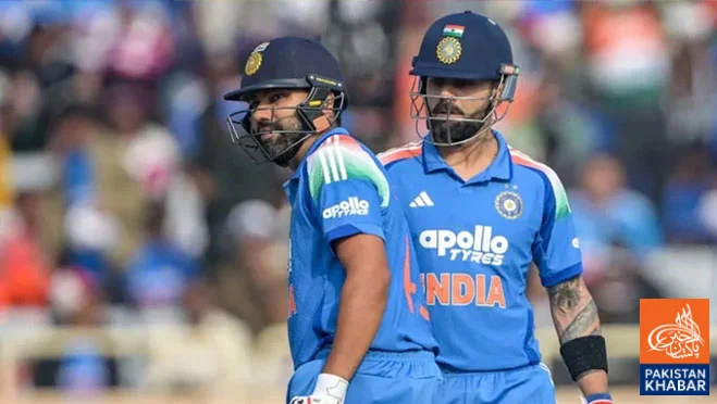 Rohit Sharma: Friendship With Kohli Remains, but We Meet Less Often Now