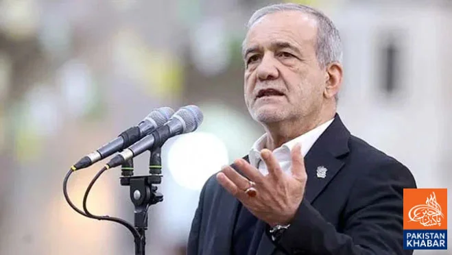 Pezeshkian: US and Israel Seek to Create Internal Division in Iran
