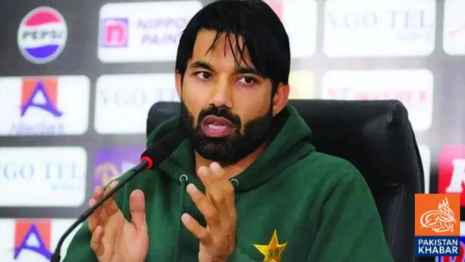 Mohammad Rizwan Sends Third Letter to NCCIA, Seeks Clarification