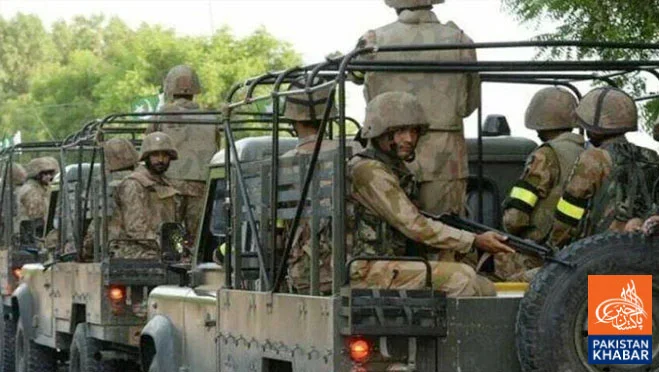 Security Forces Operation in North Waziristan Kills 7 Khwarij