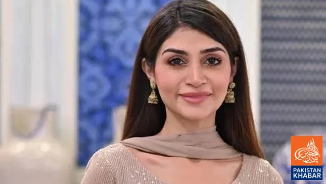 Zoya Nasir Steps Into Showbiz Leaving Behind Successful Salon Business
