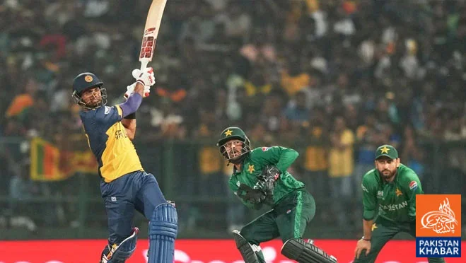Sri Lankan Squad Announced for T20 Series Against Pakistan