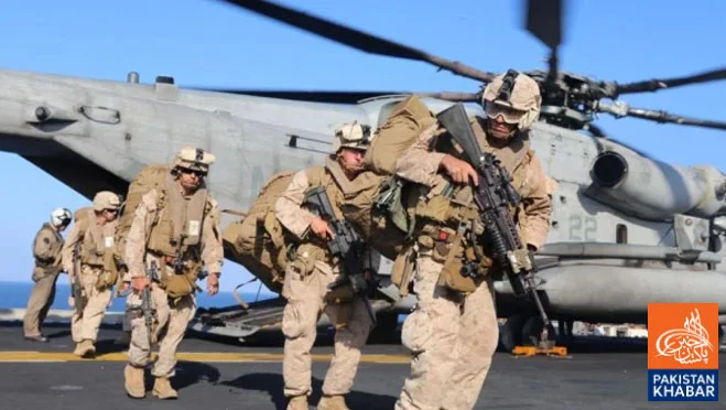 US Bolsters Middle East Force as Tanker Attacked in Strait of Hormuz