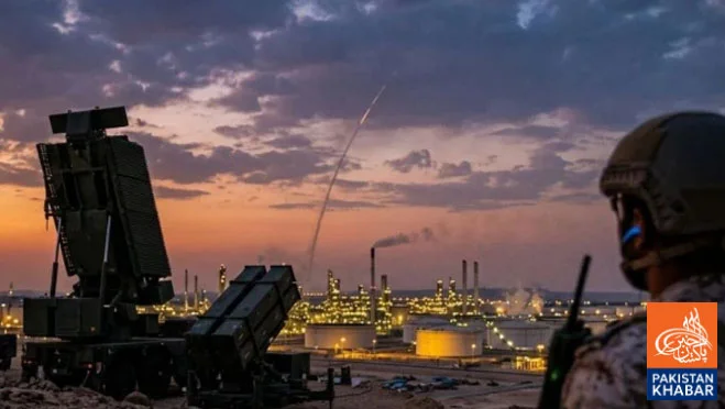US Deploys Patriot Batteries in Saudi Arabia and Qatar
