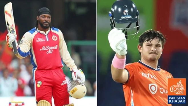 20-Year-Old Pretorius Breaks Chris Gayle’s T20 Record