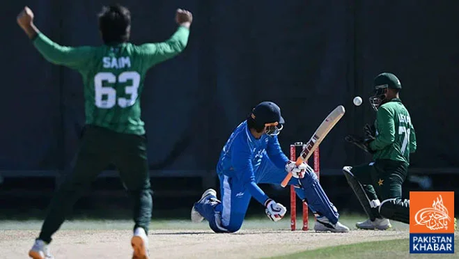 Asian Games Final: India Elect to Bat First Against Pakistan