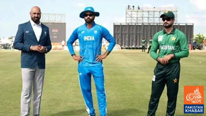 Asian Games Final: Pakistan Take Four Indian Wickets