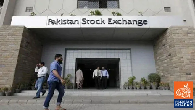 Weekly Decline in Stock Exchange, 100 Index Falls 2,609 Points