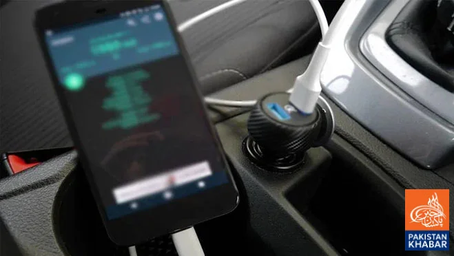 Why Does a Mobile Phone Charge Slowly Through a Car’s USB Port?