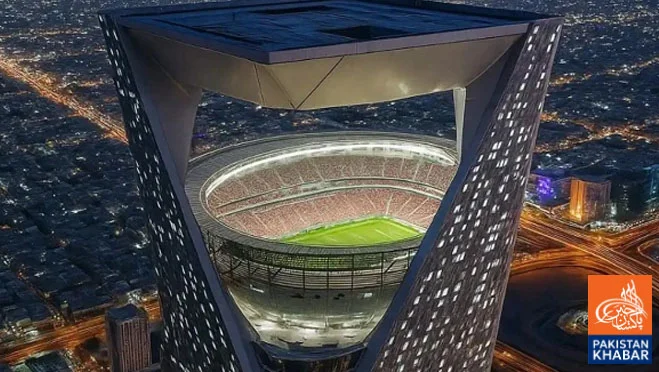 Saudi Arabia Suspends Construction of Neom Stadium for 2034 FIFA World Cup