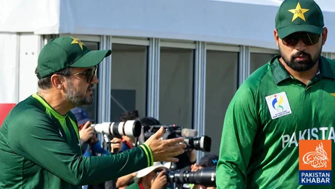 Mike Hesson Accused of Acting as a ‘Non-Playing Captain’ for Pakistan