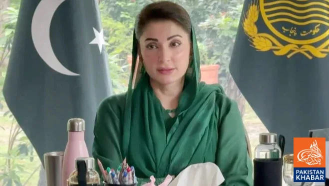 A Good Teacher Can Lay the Foundation for Positive Change in Society: Maryam Nawaz