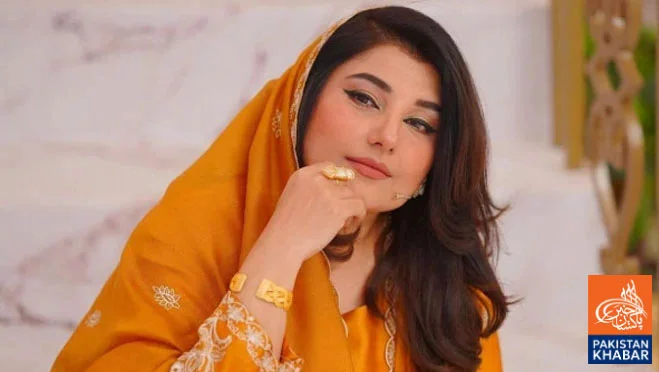 Javeria Saud Opposes Pakistani Artists Working in India