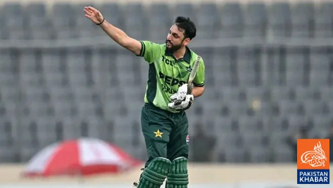 Salman Ali Agha Removed as T20 Captain and Dropped From Pakistan Squad