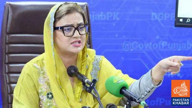 Azma Bukhari Responds to PTI Propaganda Over Apni Chhat Apna Ghar Scheme