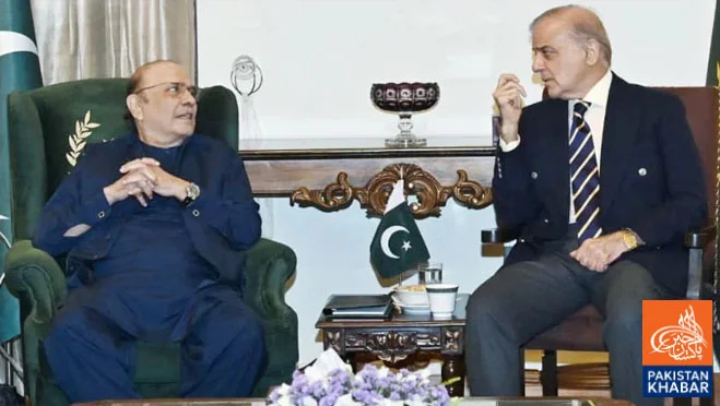 KP Situation: President and Prime Minister to Hold Key Consultation Today