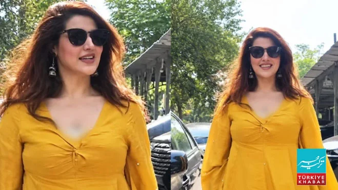 Hareem Farooq Faces Social Media Criticism Over Outfit at University