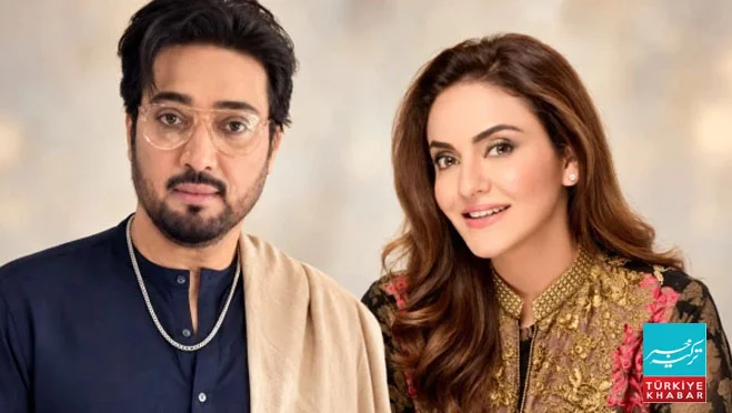 Saud Qasmi Accuses Nadia Khan of Fueling Conflicts in Showbiz