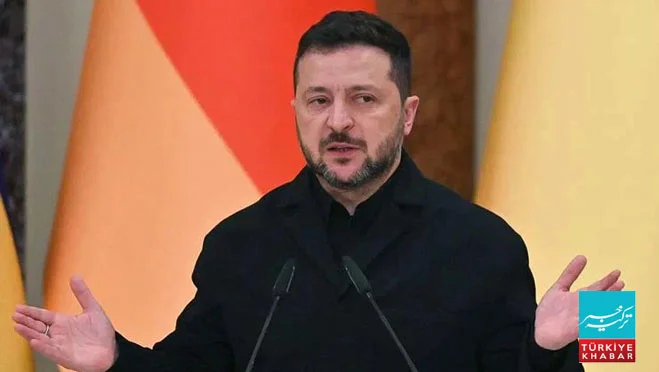 Zelensky Claims Russia Preparing for Major Attack on Ukraine