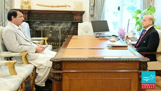 PM Shehbaz Stresses Need to Eliminate Terrorism in Khyber Pakhtunkhwa