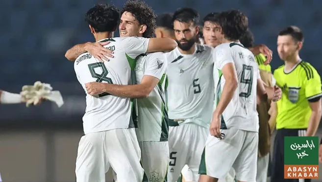Pakistan Climbs One Spot to 197th in Latest FIFA Ranking