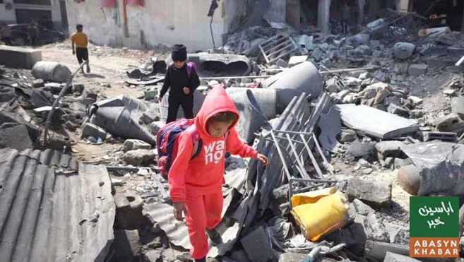 More Than 20,500 Students Killed in Israeli Attacks on Gaza
