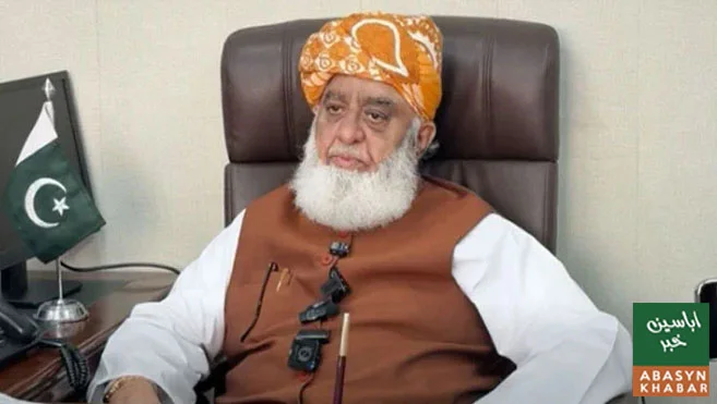 Maulana Fazlur Rehman Contacts PTI as Political Activity Intensifies