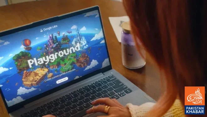 Google Introduces New AI Tool to Create Games From Ideas Without Coding