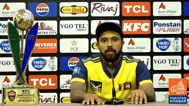 Kusal Mendis Says Facing Pakistan’s Fast Bowlers Is a Challenge