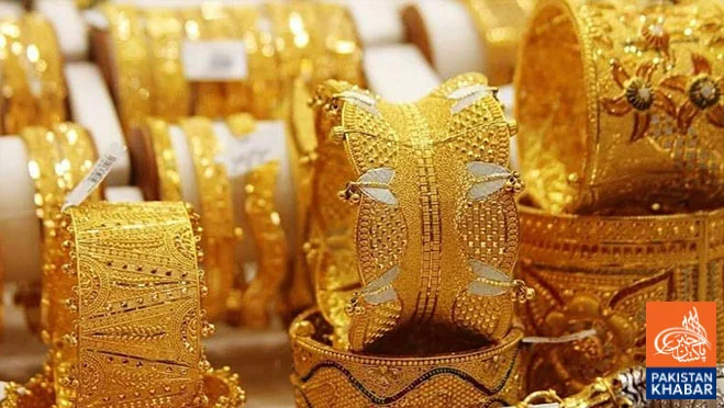 Gold Prices Rise Again in Pakistan and Global Markets, Reaching Rs440,936 per Tola