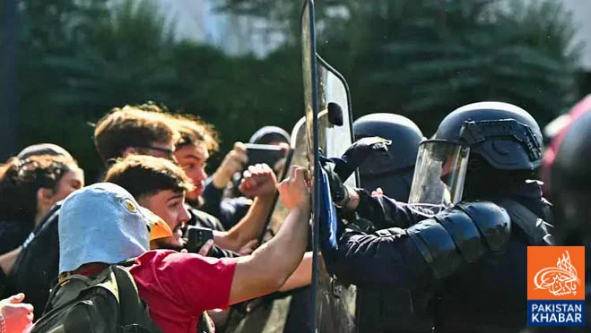 French Students’ Protests for Better Education Enter Third Week